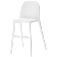 Детский стул Ikea Урбан (белый) 403.648.71