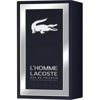 Туалетная вода Lacoste L`Homme EdT (100 мл)