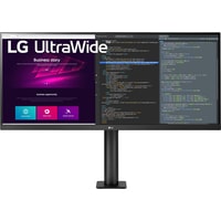 Монитор LG UltraWide 34WN780-B