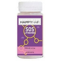 Ботокс Happy Hair Professional HH SOS Liposomes 50 мл