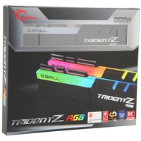 Оперативная память G.Skill Trident Z RGB 2x16GB DDR4 PC4-25600 F4-3200C14D-32GTZR