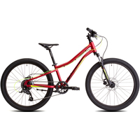 Велосипед Merida Matts J24 Pro 2023 (красный)