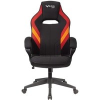 Кресло Zombie Viking 3 Aero (черный/красный)