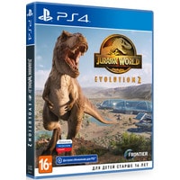  Jurassic World Evolution 2 для PlayStation 4