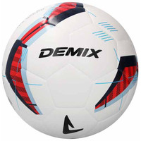 Футбольный мяч Demix 0CIMH8PYVS (5 размер, белый)