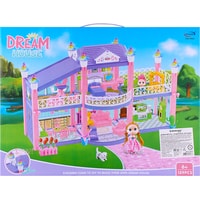 Кукольный домик Darvish Домик мечты DV-T-2577