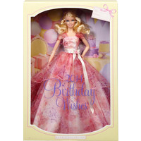Кукла Barbie Birthday Wishes Doll (BCP64)