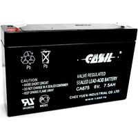 Аккумулятор для ИБП Casil CA675 (7.5 А·ч)