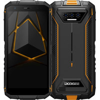 Смартфон Doogee S41 Pro (оранжевый)