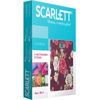 Напольные весы Scarlett SC-BS33E006