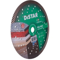 Отрезной диск алмазный  Distar 1A1R Turbo 232x2.5x12x22.23 Elite Max 10115127018 в Борисове