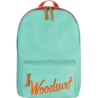 Городской рюкзак Woodsurf Express Academy Summer Breeze (микс мятный)