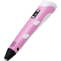 3D-ручка Myriwell RP-100B (розовый)