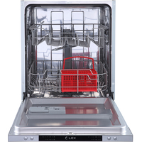Встраиваемая посудомоечная машина LEX PM 6062 B