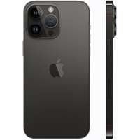 Смартфон Apple iPhone 14 Pro Max Dual SIM 512GB (космический черный)