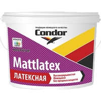 Краска Condor Mattlatex (10 л)