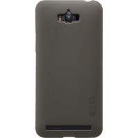 Чехол для телефона Nillkin Super Frosted Shield для Asus Zenfone Max (коричневый)