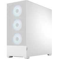 Корпус Fractal Design Pop XL Air RGB White TG Clear FD-C-POR1X-01