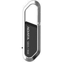 USB Flash ADATA S805 Sports Gray 8GB (AS805-8G-RGY)