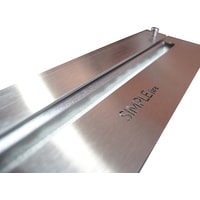 Биокамин SimpleFire Frame 550 (нержавеющая сталь)