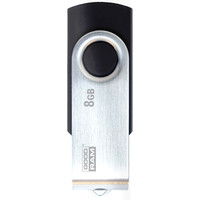 USB Flash GOODRAM UTS3 8GB (черный) [UTS3-0080K0R11]