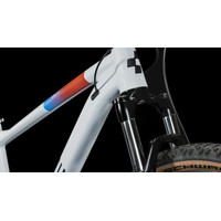 Велосипед Cube Aim SLX 29 L 2024 (white'n'blue'n'red)