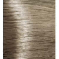 Крем-краска для волос Kapous Professional с гиалуроновой кислотой HY 9.1 Очень светлый блондин пепельный