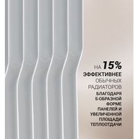 Масляный радиатор Polaris POR 0415 (белый)