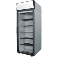 Торговый холодильник Polair Grande DM107-G