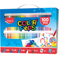 Школьный набор для рисования Maped Color'Peps Kit 907003