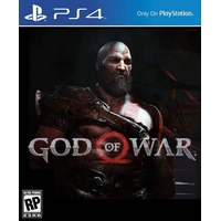  God of War (2018) для PlayStation 4