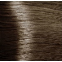 Крем-краска для волос Kapous Professional с кератином NA 5.1 светлый коричневый пепельный