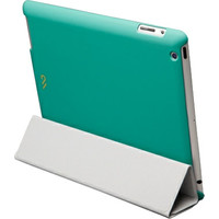 Чехол для планшета Case-mate iPad 3 Barely There Turquoise Blue (CM021304)