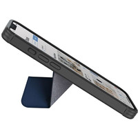 Чехол для телефона Uniq Transforma Blue (MagSafe) для iPhone 15 Pro Max IP6.7P(2023)-TRSFMBLU