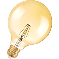 Светодиодная лампочка Osram Vintage 1906 LED Globe G125 E27 4.5 Вт 2500 К