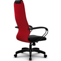 Кресло Metta SU-BP-10 PL (красный/черный)