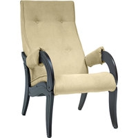 Интерьерное кресло Комфорт 701 (венге/verona vanilla)