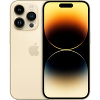 Смартфон Apple iPhone 14 Pro 256GB (золотистый)
