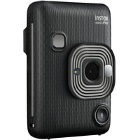 Фотоаппарат Fujifilm Instax mini LiPlay (темно-серый)