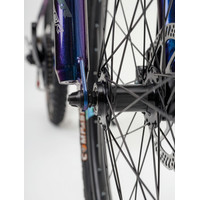 Велосипед Maxter PL1000 2024 (синий хамелеон)