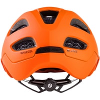 Cпортивный шлем Bontrager Blaze WaveCel (M, оранжевый)