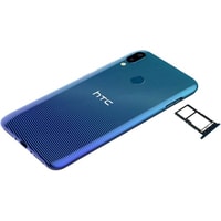Смартфон HTC Wildfire E2 4GB/64GB (синий)