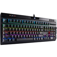 Клавиатура Corsair Strafe RGB MK.2 (Cherry MX Red, нет кириллицы)