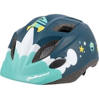 Cпортивный шлем Polisport Kids Premium Spaceship