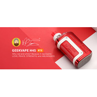 Стартовый набор Geekvape H45 (серебристый)