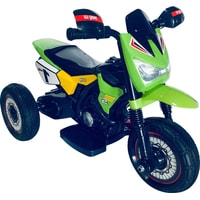 Электротрицикл Farfello GTM2288-A (зеленый)
