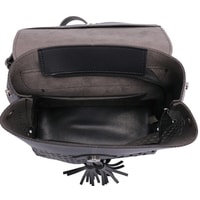 Городской рюкзак OrsOro DS-0082 (черный)