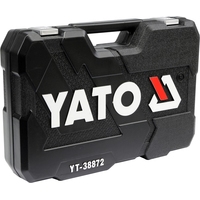 Универсальный набор инструментов Yato YT-38872 (128 предметов)