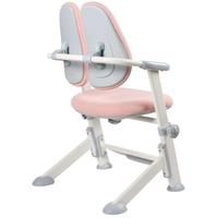 Детское ортопедическое кресло Calviano Genius (розовый)