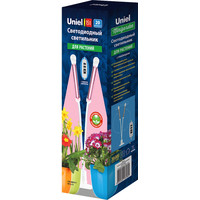 Лампа для растений Uniel ULT-P33-15W/SPLE/TM IP40 WHITE UL-00007473